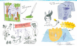 Nele Palmtag Illustration