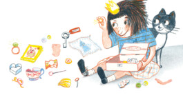 Nele Palmtag Illustration