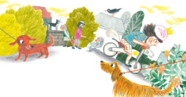 Nele Palmtag Illustration