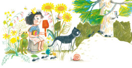 Nele Palmtag Illustration