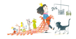 Nele Palmtag Illustration