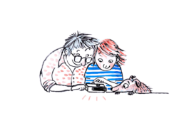 Nele Palmtag Illustration