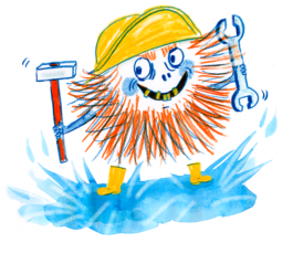 Nele Palmtag Illustration