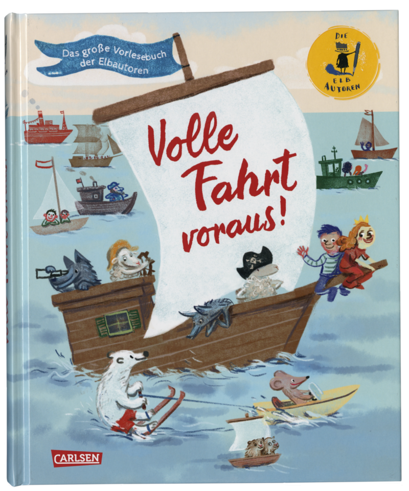 Nele Palmtag Illustration