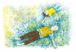 Nele Palmtag Illustration