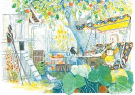 Nele Palmtag Illustration