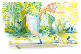 Nele Palmtag Illustration