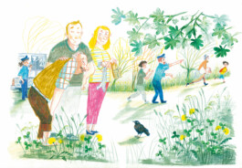 Nele Palmtag Illustration