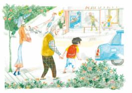 Nele Palmtag Illustration