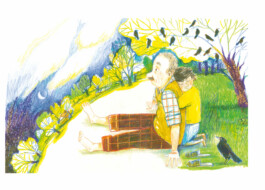 Nele Palmtag Illustration