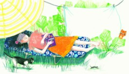 Nele Palmtag Illustration