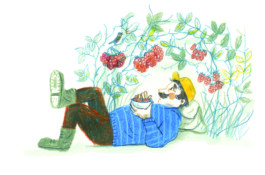 Nele Palmtag Illustration