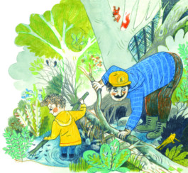 Nele Palmtag Illustration