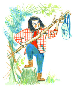 Nele Palmtag Illustration