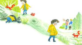 Nele Palmtag Illustration