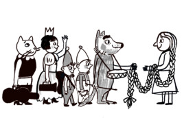 Nele Palmtag Illustration