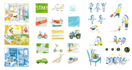 Nele Palmtag Illustration