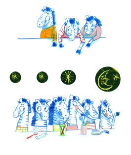 Nele Palmtag Illustration