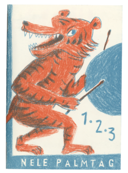 Nele Palmtag Illustration