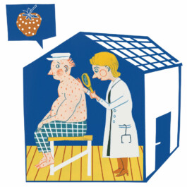 Nele Palmtag Illustration