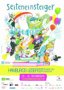 Nele Palmtag Illustration