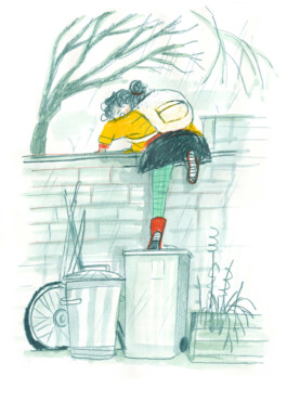 Nele Palmtag Illustration