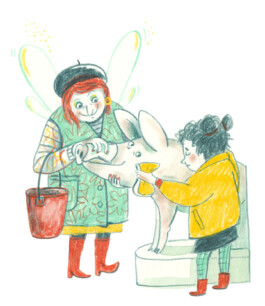 Nele Palmtag Illustration