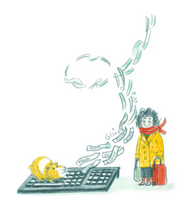 Nele Palmtag Illustration