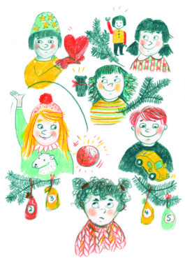 Nele Palmtag Illustration