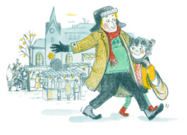 Nele Palmtag Illustration