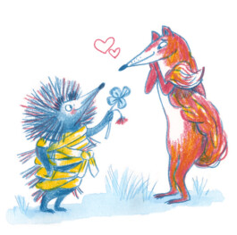 Nele Palmtag Illustration