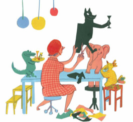 Nele Palmtag Illustration