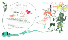Nele Palmtag Illustration
