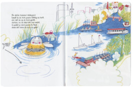 Nele Palmtag Illustration