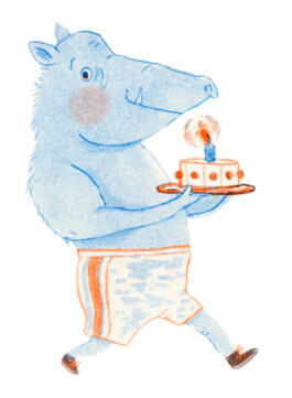 Nele Palmtag Illustration