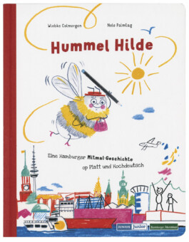 Nele Palmtag Illustration