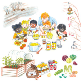 Nele Palmtag Illustration