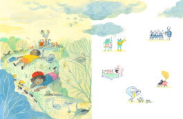 Nele Palmtag Illustration