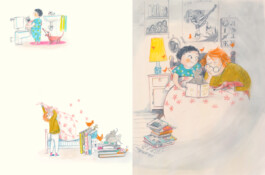 Nele Palmtag Illustration