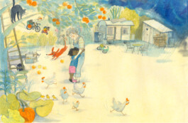 Nele Palmtag Illustration