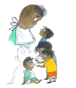 Nele Palmtag Illustration