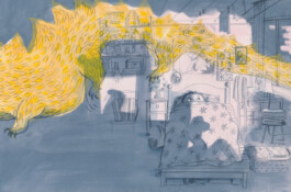 Nele Palmtag Illustration