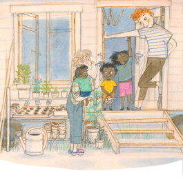 Nele Palmtag Illustration