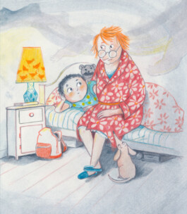 Nele Palmtag Illustration