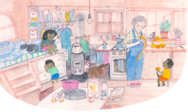 Nele Palmtag Illustration