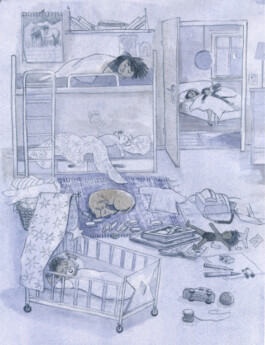 Nele Palmtag Illustration