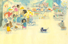 Nele Palmtag Illustration