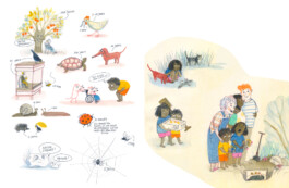 Nele Palmtag Illustration