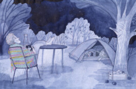 Nele Palmtag Illustration