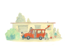 Nele Palmtag Illustration